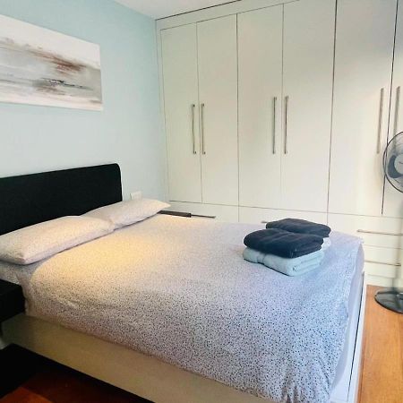 Splendid Euston Flat Apartment ลอนดอน ภายนอก รูปภาพ