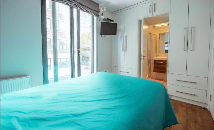 Splendid Euston Flat Apartment ลอนดอน ภายนอก รูปภาพ