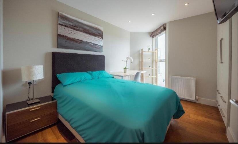 Splendid Euston Flat Apartment ลอนดอน ภายนอก รูปภาพ