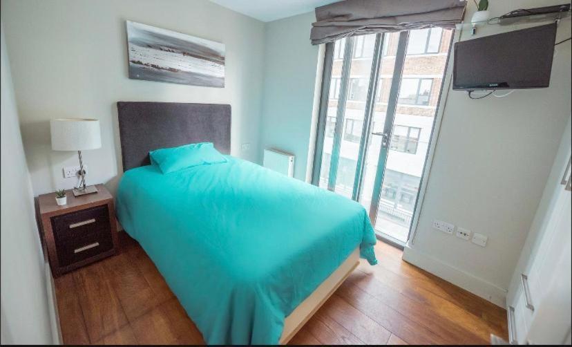 Splendid Euston Flat Apartment ลอนดอน ภายนอก รูปภาพ