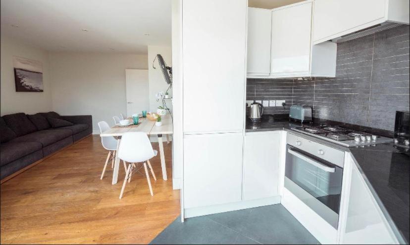 Splendid Euston Flat Apartment ลอนดอน ภายนอก รูปภาพ