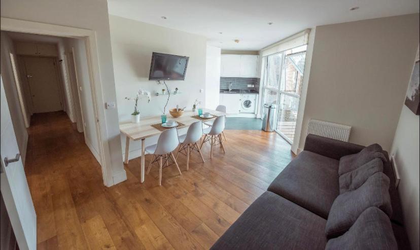 Splendid Euston Flat Apartment ลอนดอน ภายนอก รูปภาพ