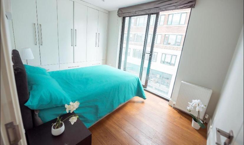 Splendid Euston Flat Apartment ลอนดอน ภายนอก รูปภาพ