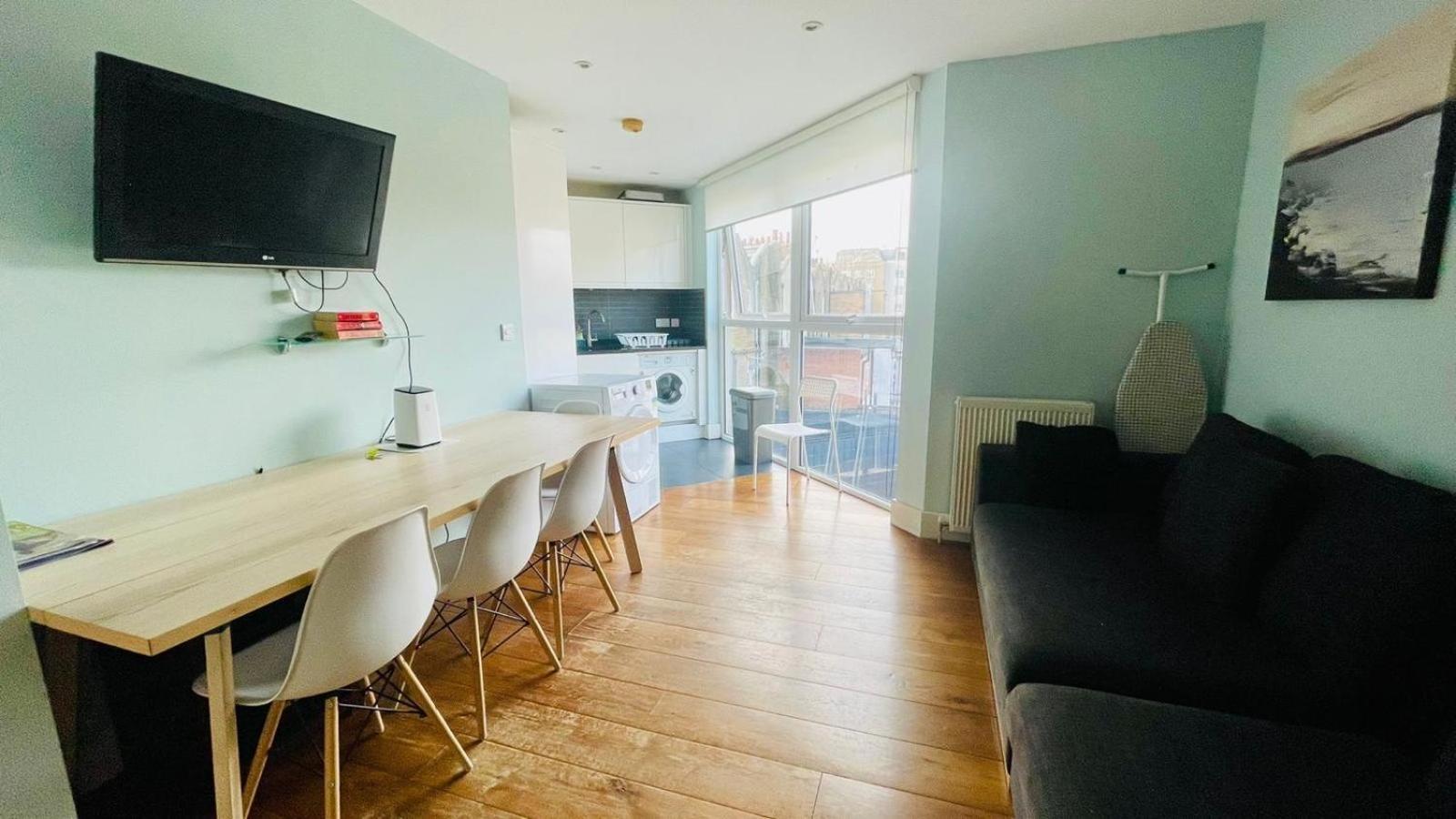 Splendid Euston Flat Apartment ลอนดอน ภายนอก รูปภาพ